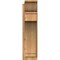 Ekena Millwork Imperial Rough Sawn Traditional Outlooker, Western Red Cedar, 8"W x 22"D x 30"H OUT08X22X30IMP01RWR - alternate 2